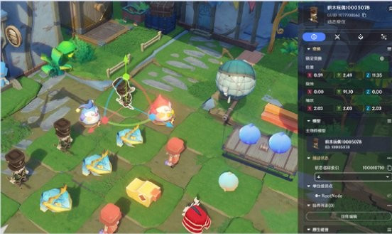 《原神》推出UGC玩法开发者手札，玩家可自创关卡(图5)