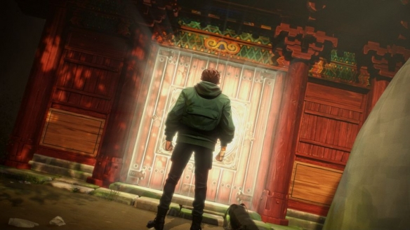 韩国改编动画电影《驱魔编年史：起源之战》即将上映(图3)