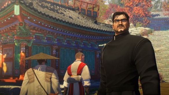 韩国改编动画电影《驱魔编年史：起源之战》即将上映(图4)