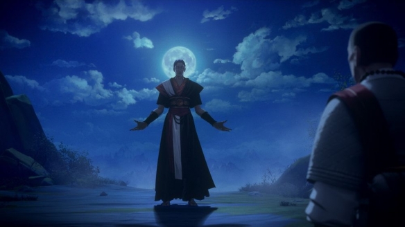 韩国改编动画电影《驱魔编年史：起源之战》即将上映(图2)