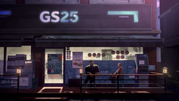 韩国改编动画电影《驱魔编年史：起源之战》即将上映(图5)