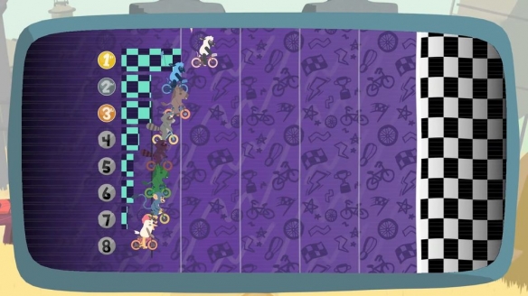 新游《超级浣熊羊》即将在Switch 2平台上市 冬季推出(图4)