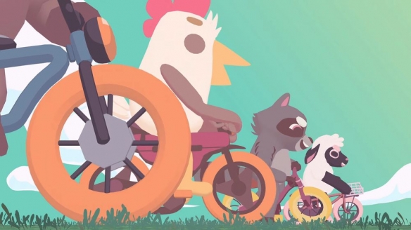 新游《超级浣熊羊》即将在Switch 2平台上市 冬季推出(图2)