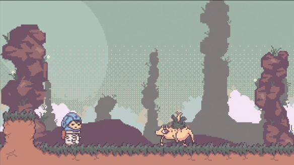 双人合作解谜冒险 NS2平台独占游戏《不同的星球》(图6)