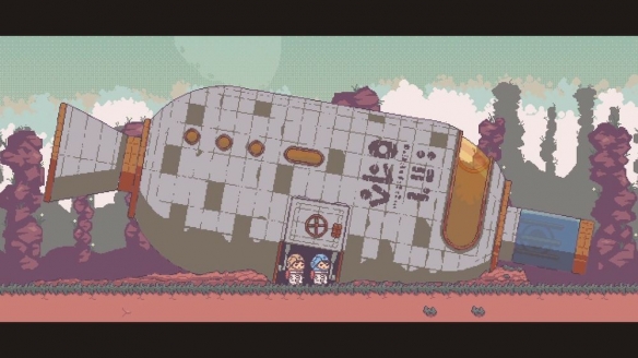 双人合作解谜冒险 NS2平台独占游戏《不同的星球》(图5)