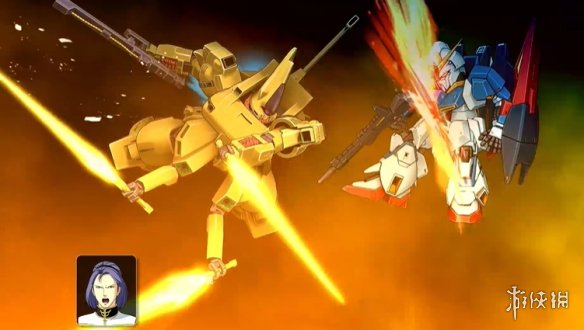 《超级机器人大战Y》全新预告公布！今日推出体验版(图4)