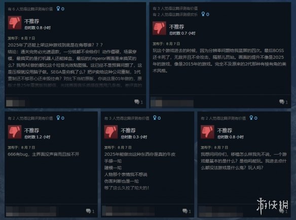 《死亡之屋2：重制版》Steam多半差评：Bug满天飞！(图2)