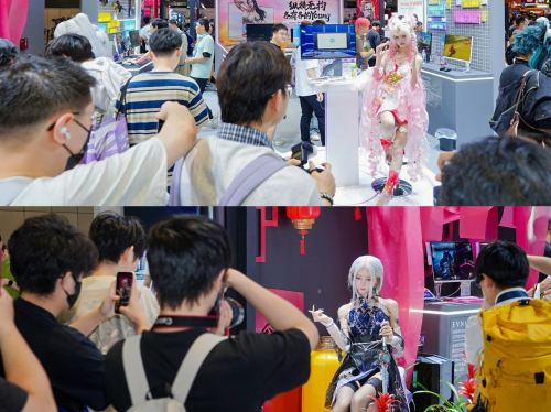 纵横无拘，各有各的Young ，飞利浦 EVNIA 带玩家在游戏视界嗨玩一夏！(图3)