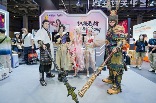 纵横无拘，各有各的Young ，飞利浦 EVNIA 带玩家在游戏视界嗨玩一夏！(图10)