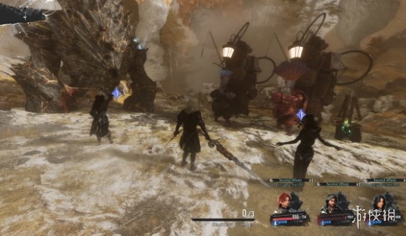 《33号远征队》随机化器重构：装备/剧情/关卡完全随机组合！(图3)