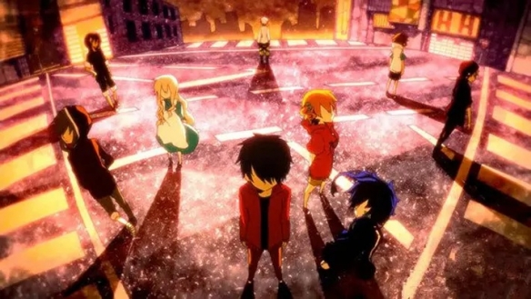 《目隐都市的演绎者》:你的生命没有长到可以浪费时间(图4)