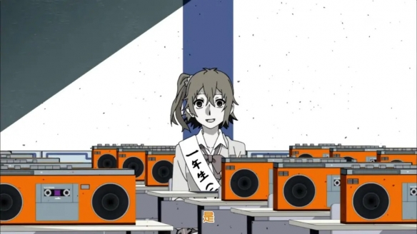 《目隐都市的演绎者》:你的生命没有长到可以浪费时间(图2)