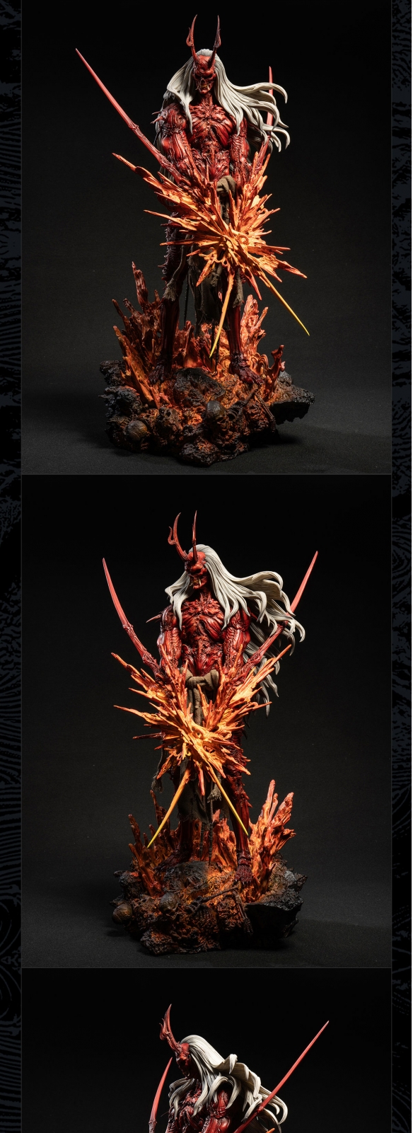 太帅了！《黑神话》【珍玩系列】1/4收藏雕像预售将启(图4)