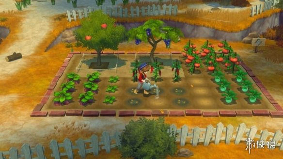 《牧场物语》新作本月发售！种田耕地之外，还有集市与恋爱！(图3)