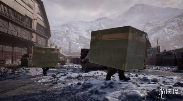 《合金装备3重制版》多人模式(图2)