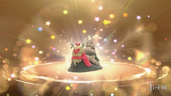 《宝可梦朱紫》限时免费领取闪光(图1)