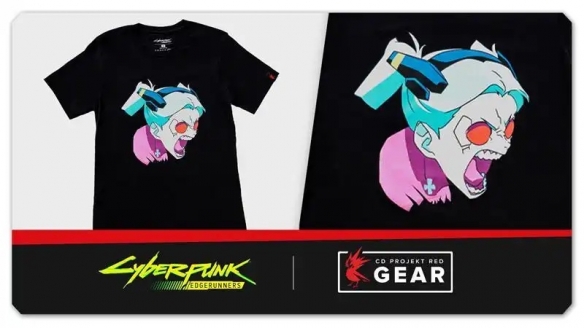 《赛博朋克:边缘行者》主题抱枕套正式发售 售价215元(图4)