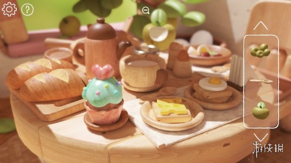 温馨拼图游戏《木木屋》推出全新免费试玩(图2)