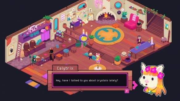 可爱像素风种田游戏《巫鸦丰收祭》现已发售，小女巫快乐魔法种田(图5)