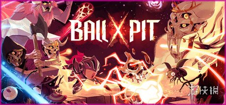 生存类roguelite《BALL×PIT》宣布10月15日发售！(图1)
