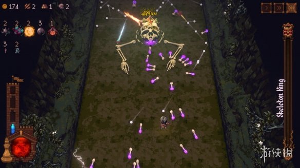 生存类roguelite《BALL×PIT》宣布10月15日发售！(图3)