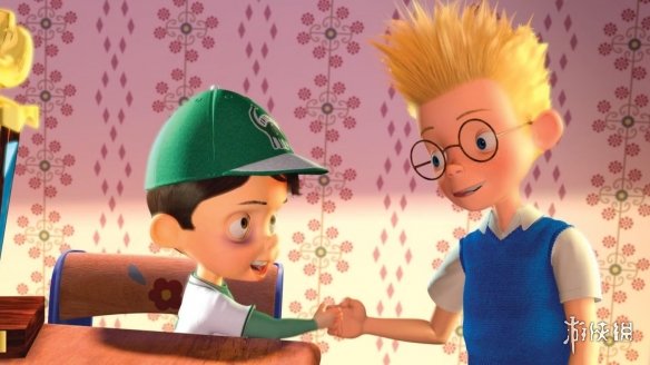 搭配衍生游戏！迪士尼《未来小子》电影隐藏剧情曝光(图2)