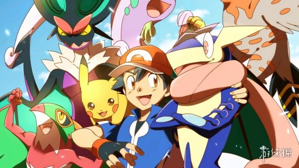 效果拔群！宝可梦官号突然发布(图1)