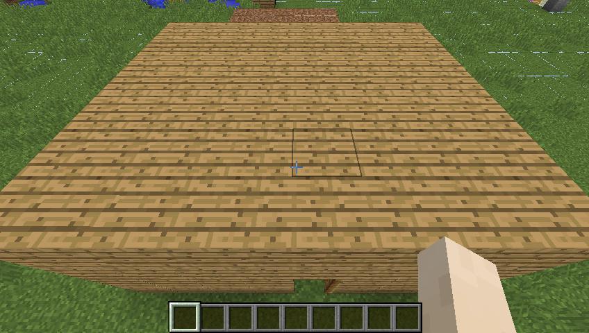 《我的世界》屋顶样式大全