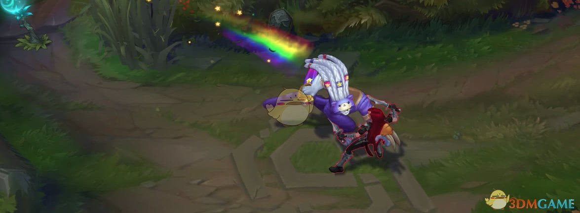 《LOL》至臻小鱼人皮肤上线时间(图6)