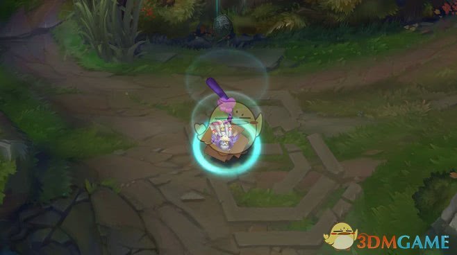 《LOL》至臻小鱼人皮肤上线时间(图4)