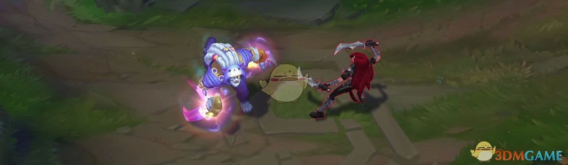 《LOL》至臻小鱼人皮肤上线时间(图7)