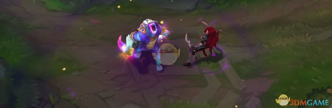 《LOL》至臻小鱼人皮肤上线时间(图8)