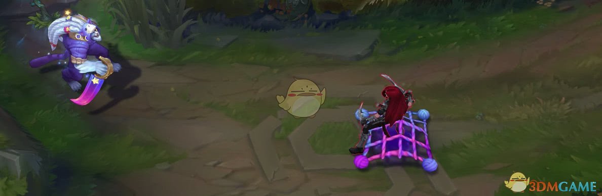 《LOL》至臻小鱼人皮肤上线时间(图10)