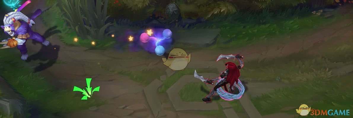 《LOL》至臻小鱼人皮肤上线时间(图9)