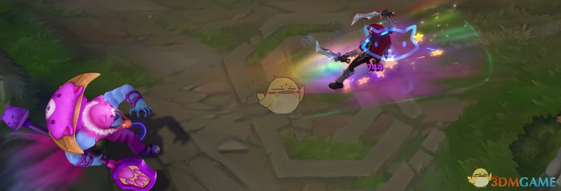 《LOL》至臻小鱼人皮肤上线时间(图17)