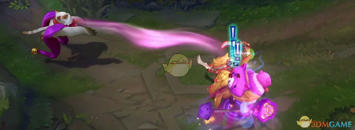 《LOL》至臻小鱼人皮肤上线时间(图19)