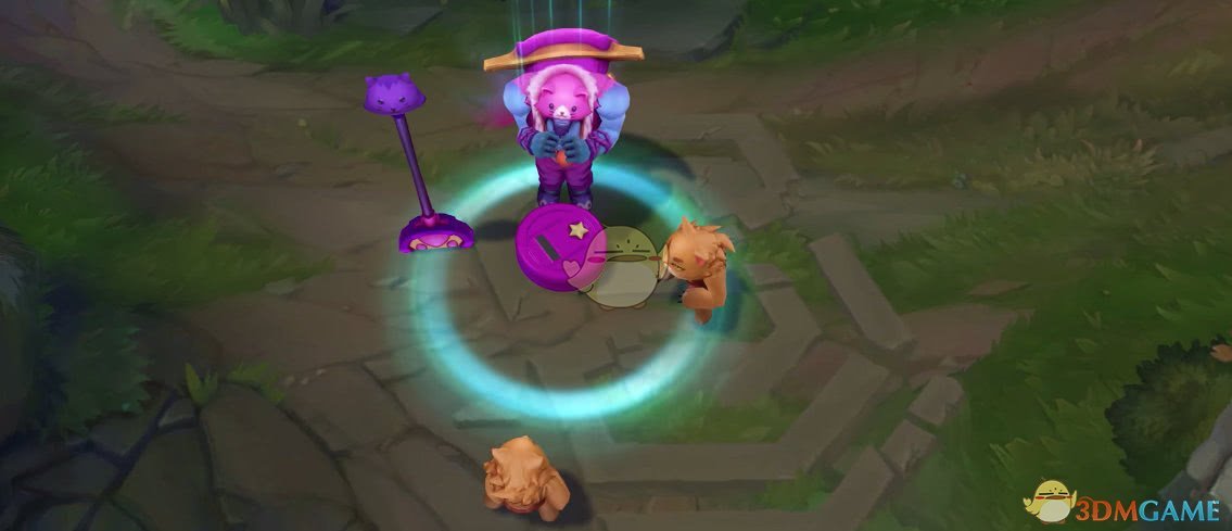 《LOL》至臻小鱼人皮肤上线时间(图12)