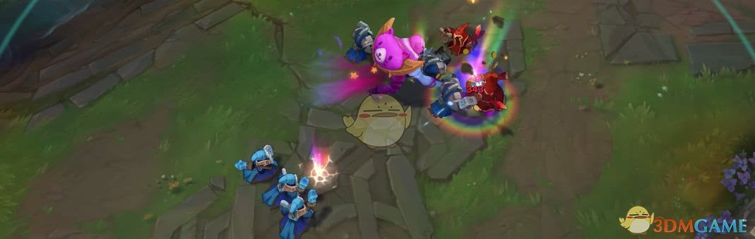 《LOL》至臻小鱼人皮肤上线时间(图15)