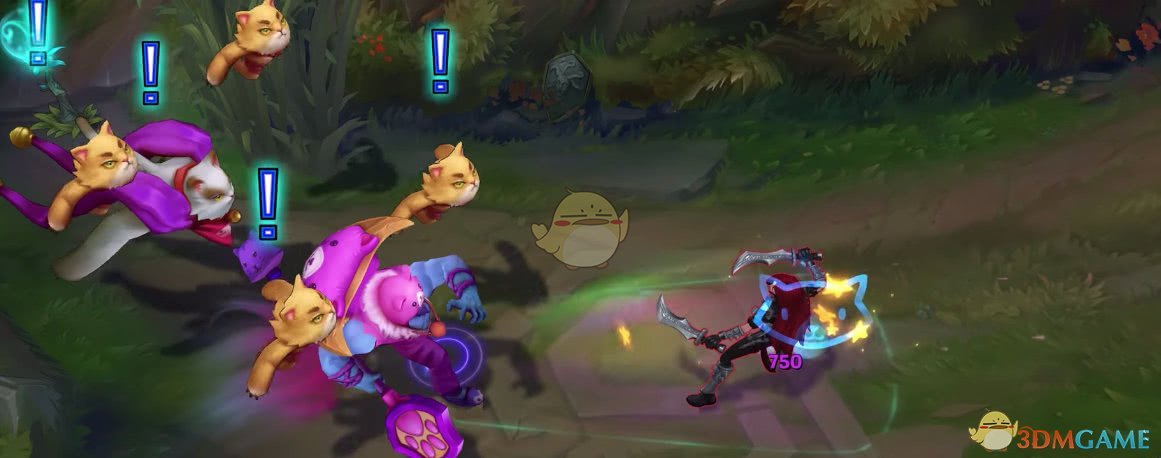 《LOL》至臻小鱼人皮肤上线时间(图18)