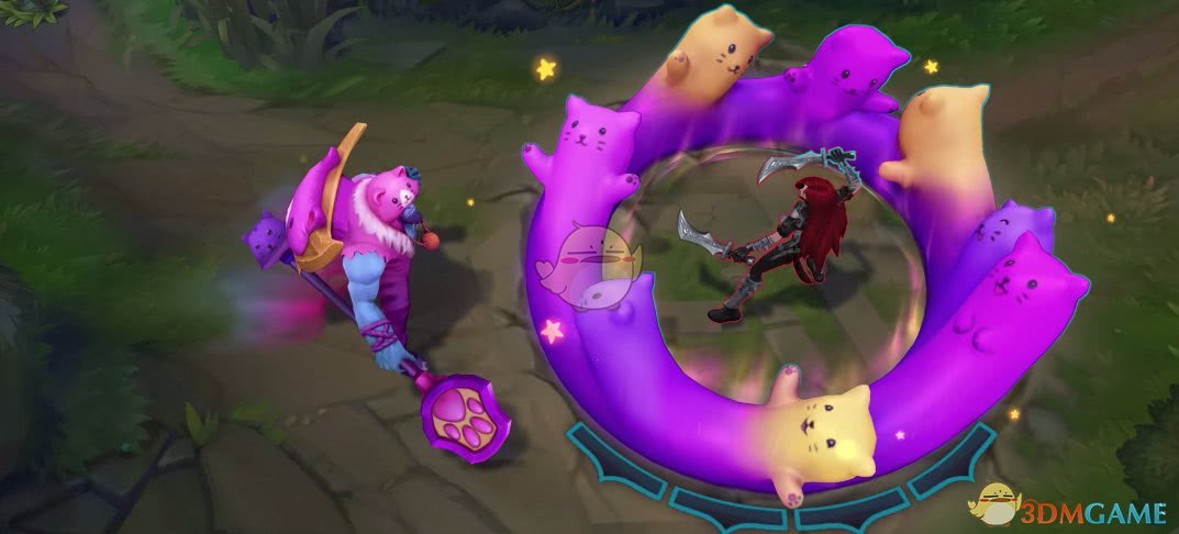 《LOL》至臻小鱼人皮肤上线时间(图16)