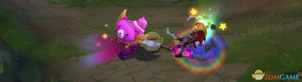 《LOL》至臻小鱼人皮肤上线时间(图14)