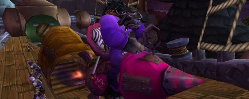 《魔兽世界》怀旧服冬幕节的礼物任务完成方法