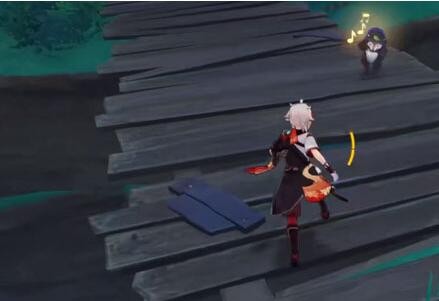 原神稻妻狸猫在哪里(图1)