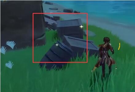 原神稻妻狸猫在哪里(图4)