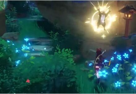 原神稻妻狸猫在哪里(图7)