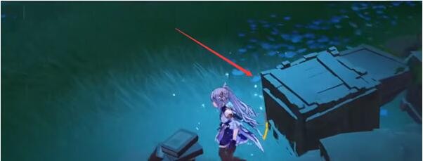 原神稻妻狸猫在哪里(图9)