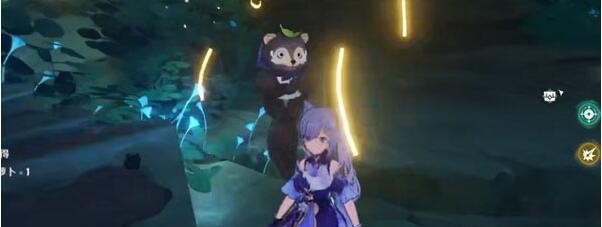 原神稻妻狸猫在哪里(图11)