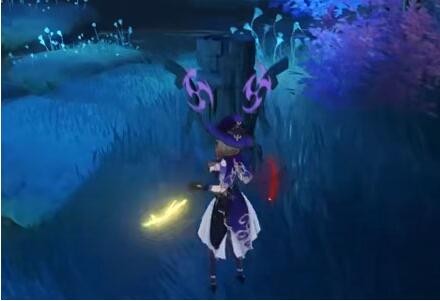 原神稻妻狸猫在哪里(图12)