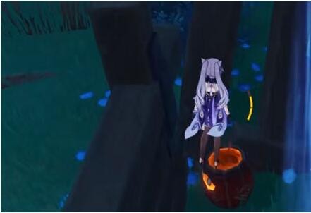 原神稻妻狸猫在哪里(图20)