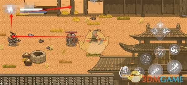 黑神话悟空像素版沙二郎在哪里 黑神话悟空像素版沙国王父子位置介绍 《黑神话悟空像素版》沙二郎位置介绍